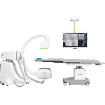 Angiógrafo Digital LIFE FP